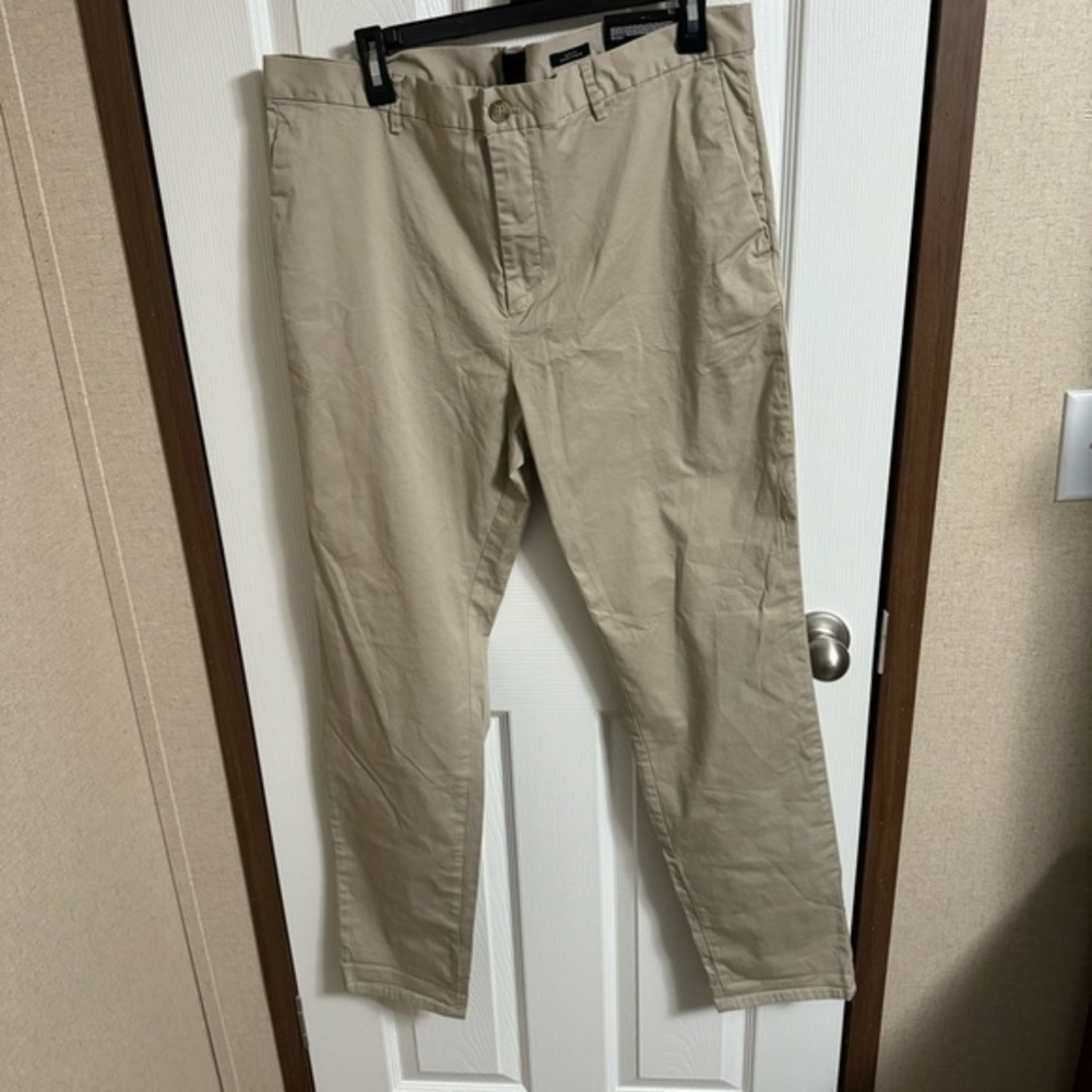 NWT H&M slim fit pants sz 36